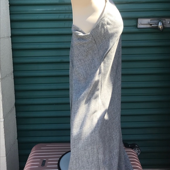 Maison Margiela Paris Women’s Grey Dress Sz Small - Picture 4 of 7